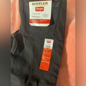 Black Wrangler Jeans ( Men’s)